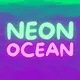 Neon Ocean - old