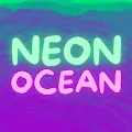 Neon Ocean - old