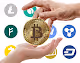 Cryptocurrency collection 2021
