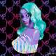 Marzipan Busts