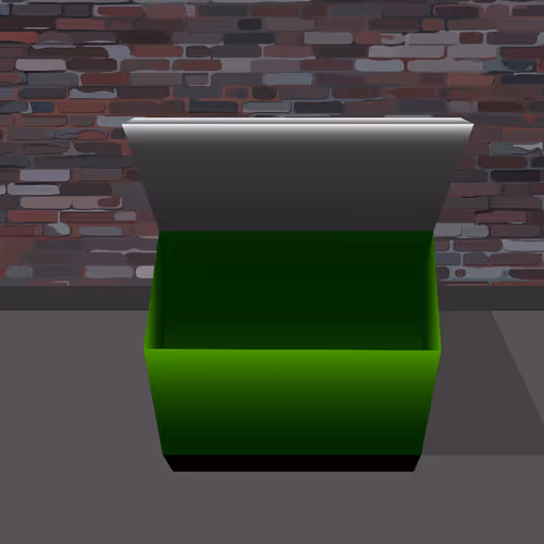 Meta-Garbage Dumpster