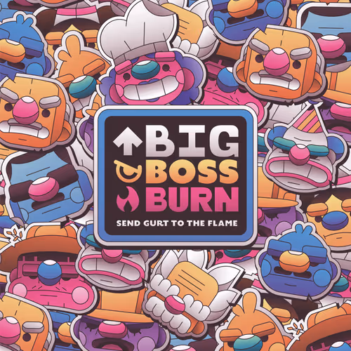 Big Boss Burn