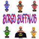 Bored Buffalos - old