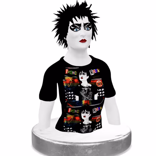 3D PuNKs - erHwC9SWoS