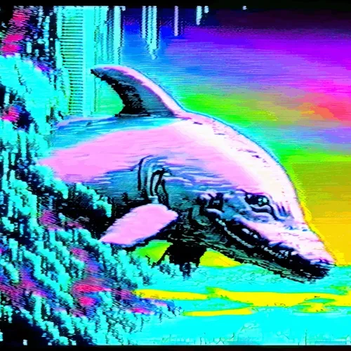 SEAPUNK by MAXCAPA.CITY + CRIMEBREAKFAST.ORG