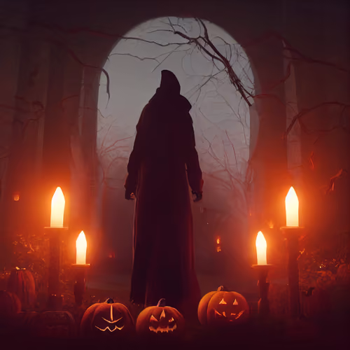 Lost Souls of Halloween