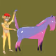 Horse Fingerers