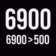 S P X 6 9 0 0