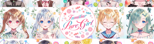 2 Familiar Pure Girl floor 0.00838