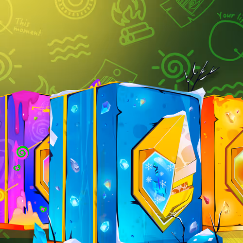 Timeboxes by TimeSoul