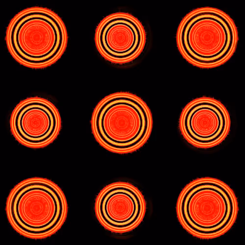 DANCING DOTS