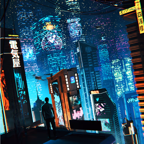 Cityscapes- open edition