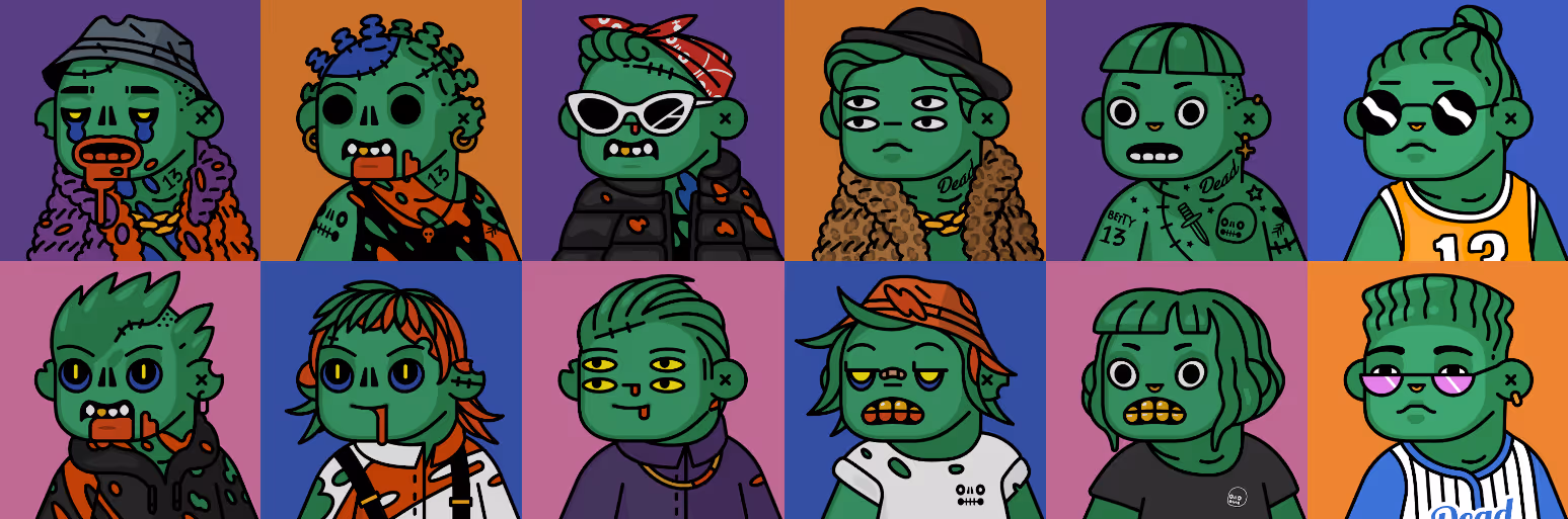 Deadfellaz banner