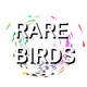 Rare Birds in Flight