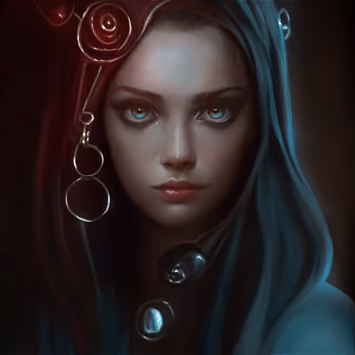 Characters of untold stories