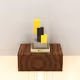 Geometric Composition - 3D exhibition - old