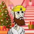Bored Santa Sleigh Club