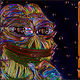 Pepe x T-rex