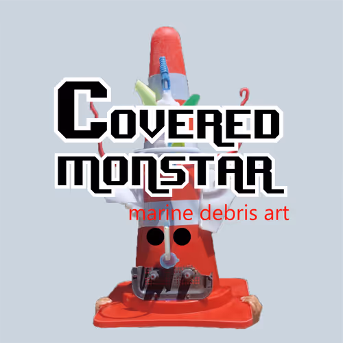 COVERED MONSTAR#1-#5