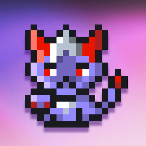 LUCIAN MANEKI CAT