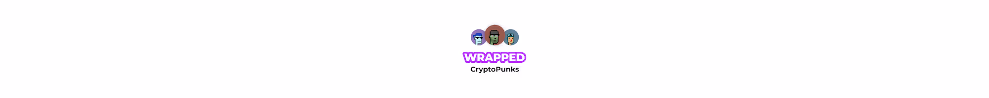 Wrapped Cryptopunks banner
