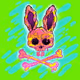 Buff Bunny 100