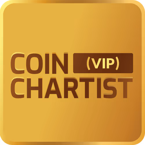 CoinChartist (VIP) Founding Member Coins