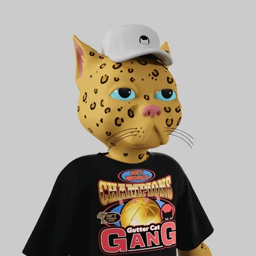 Gutter Merch Vault