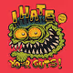 I Hate your Guts - Ass face