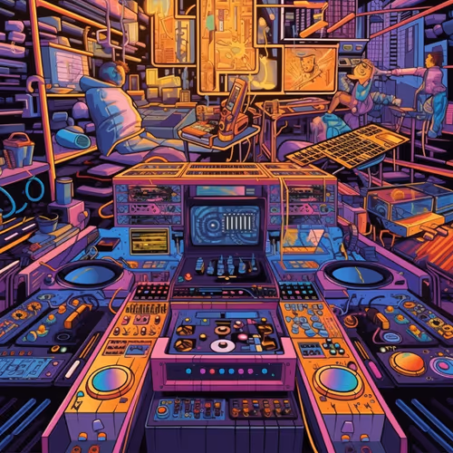 Bully Beats: The Big Bully Organization Hip Hop Instrumentals NFT Collection