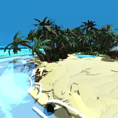 VR Art Worlds by ClemPow