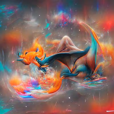 My Cosmic Pocket Monster