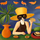 Foody Cat