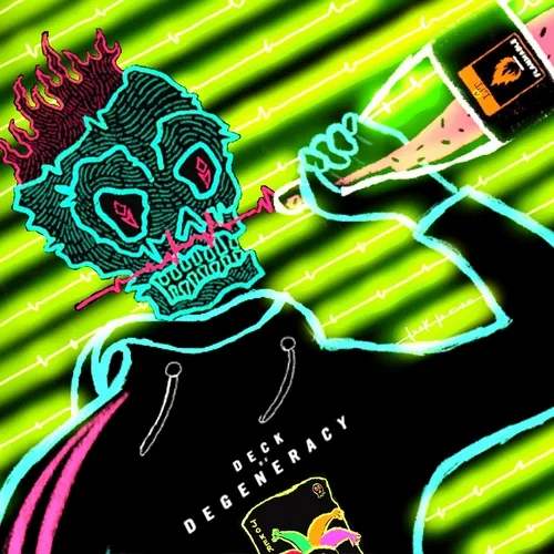 Streektguy of Degeneracy