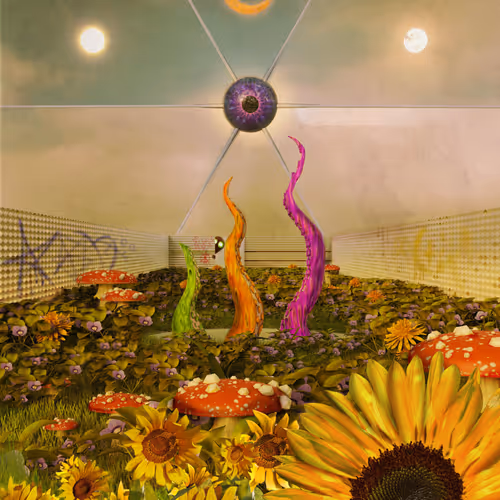 Surreal Worlds - Y1xVhjGsWN