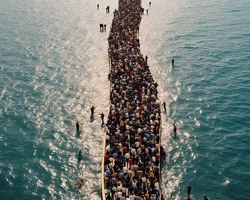 Overpopulated Symphonies by Alkan Avcioglu