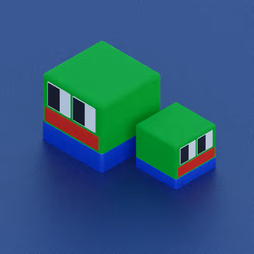 3DPepes