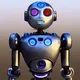 Metaverse's Robots