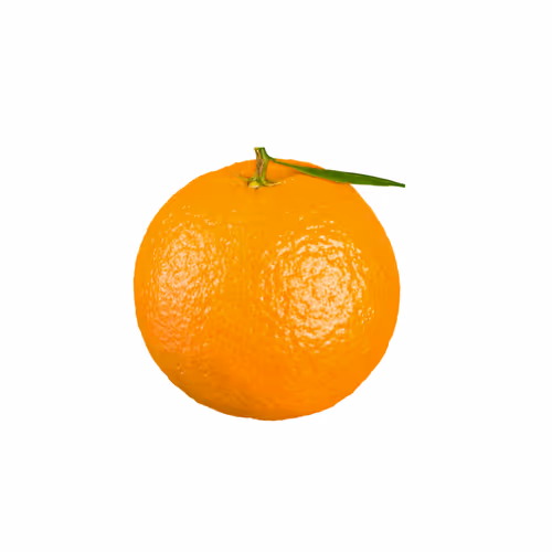 The Orange Faces