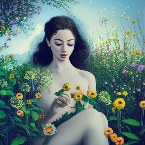 Nature Is My Medicine