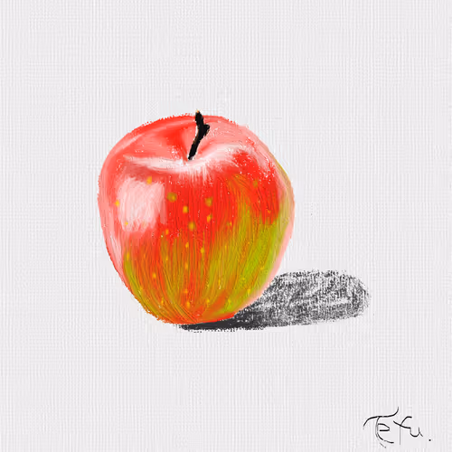 Canvas paintings for icons