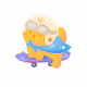 Skateboardcat mini