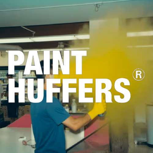 Paint Huffers