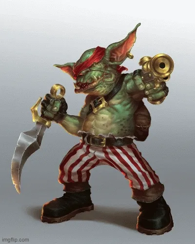 Goblin Paradise V2