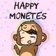Happy Monetes