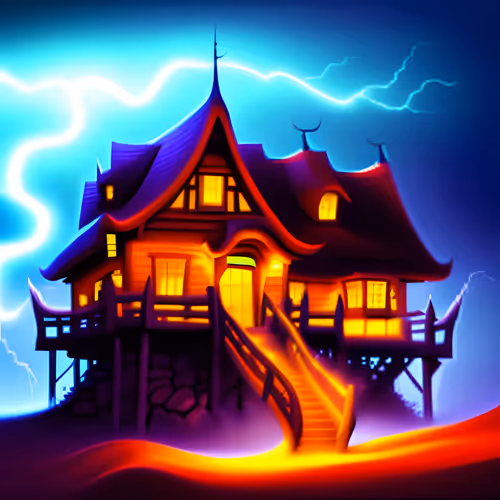 dreamland house of thounder