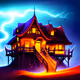 dreamland house of thounder