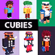 The Cubies - old