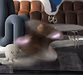 Art Eating Creature