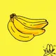 Banana Pop Art: Original Series